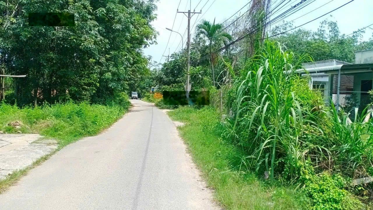 Chính chủ kẹt tiền bán nhanh lô ất xã Tân An Hội, 105m2, SHR, 950TR