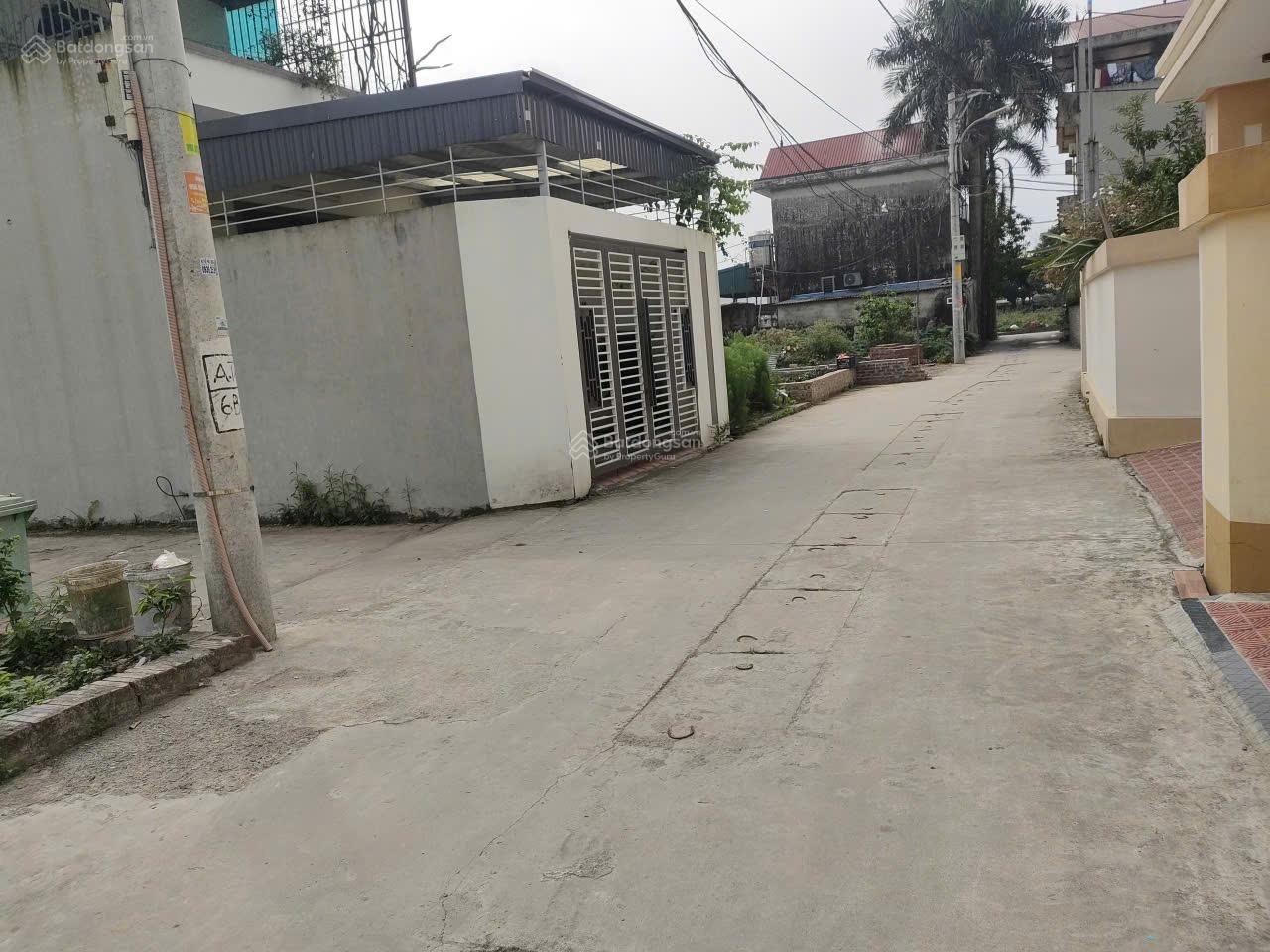 Chính chủ bán 62,2m2 đất full thổ cư, lô góc - Tổ 9, Quang Minh, Mê Linh, Hà Nội - LH: 0988285998