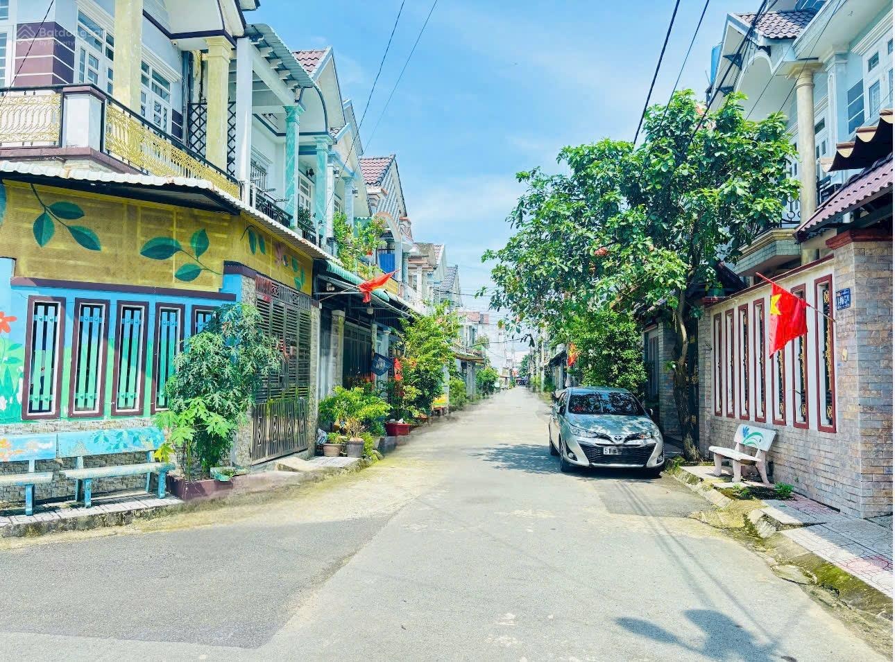 Bán Nhà Tam Đông Sát Q12 - 81M2 (5,6 x14.5m ) - 2Tầng - Hẻm HXH 6m - Chỉ 4,83Tỷ.