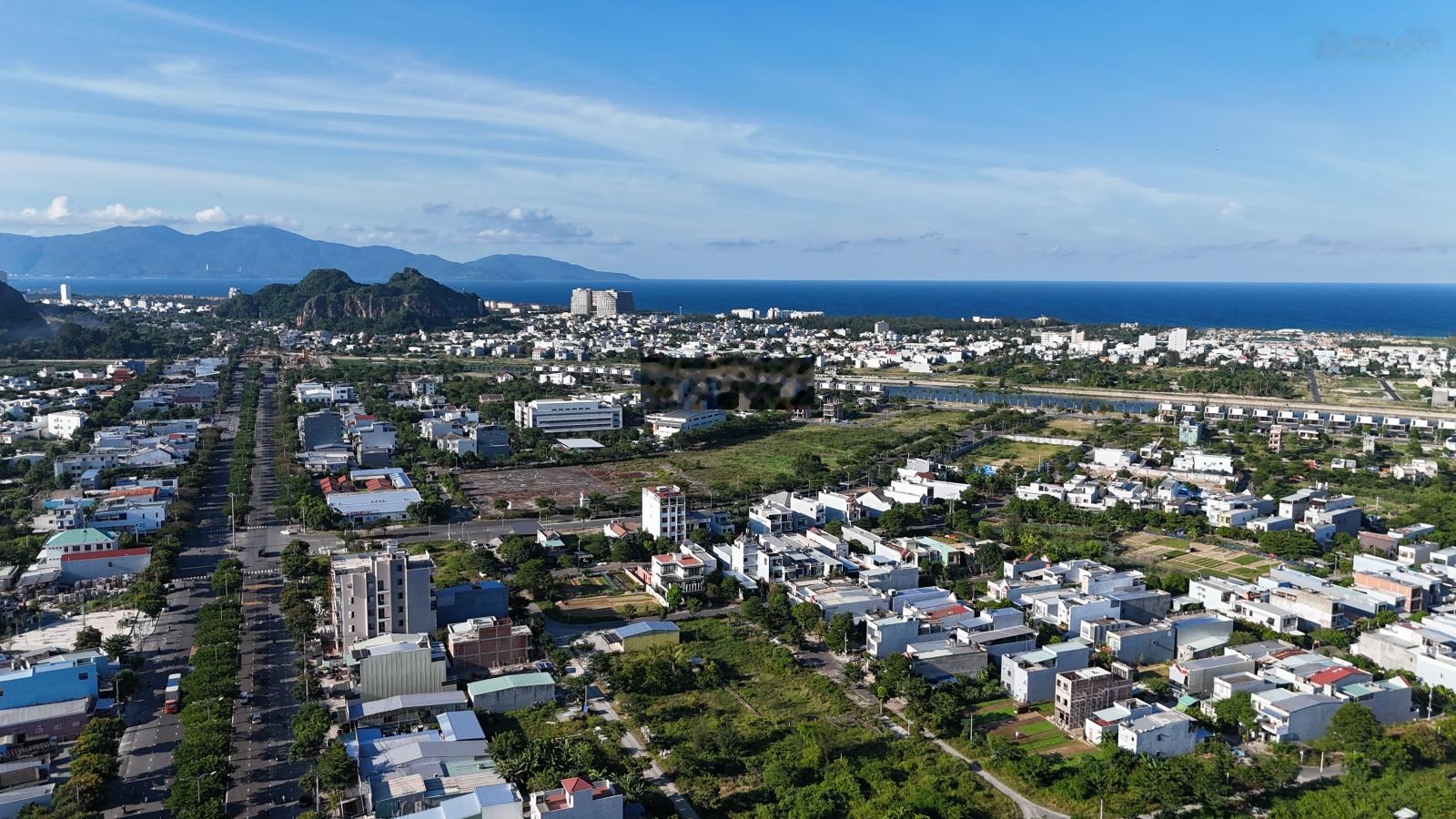 Bán lô đất biệt thự Vùng Trung 10 khu Phú Mỹ An giá m2 rẻ nhất thị trường chỉ 40tr/m2