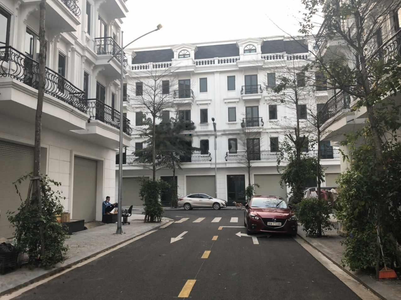 Bán liền kề Kiến Hưng Luxury 74m 6 tầng thang máy,mặt tiền 7m, thiết kế hiện đại, full nội thất