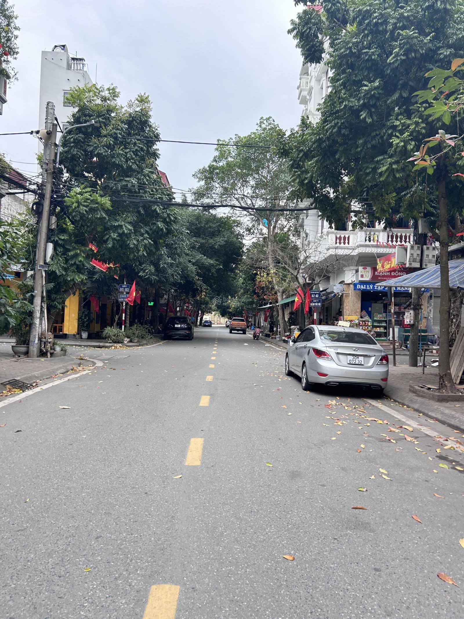 Bán đất phân lô Phúc Đồng Long Biên, 83m2, vỉa hè rộng, khu dân trí, giá chào 295 triệu/m2