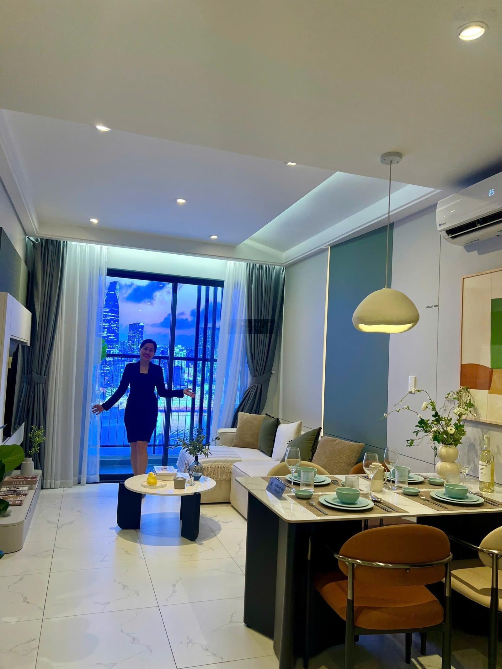 Căn hộ 1PN giá ưu đãi tại The Win City, 1,6 tỷ, 47m2, Đức Hòa Hạ, Long An