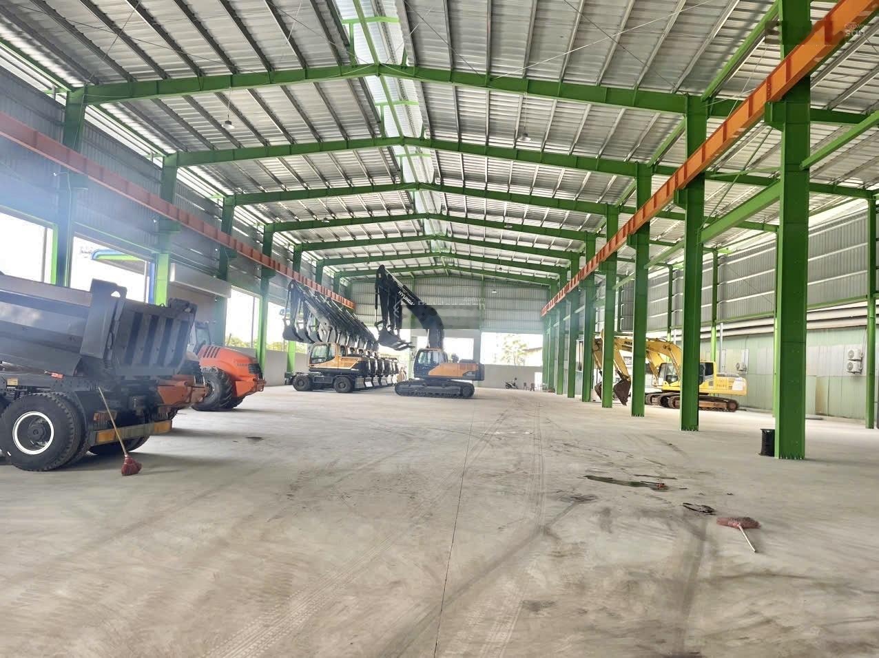 1900m2 kho xưởng CCN Nguyên Khê cần cho thuê, xuất đầy đủ VAT, giá 80k/m2/th