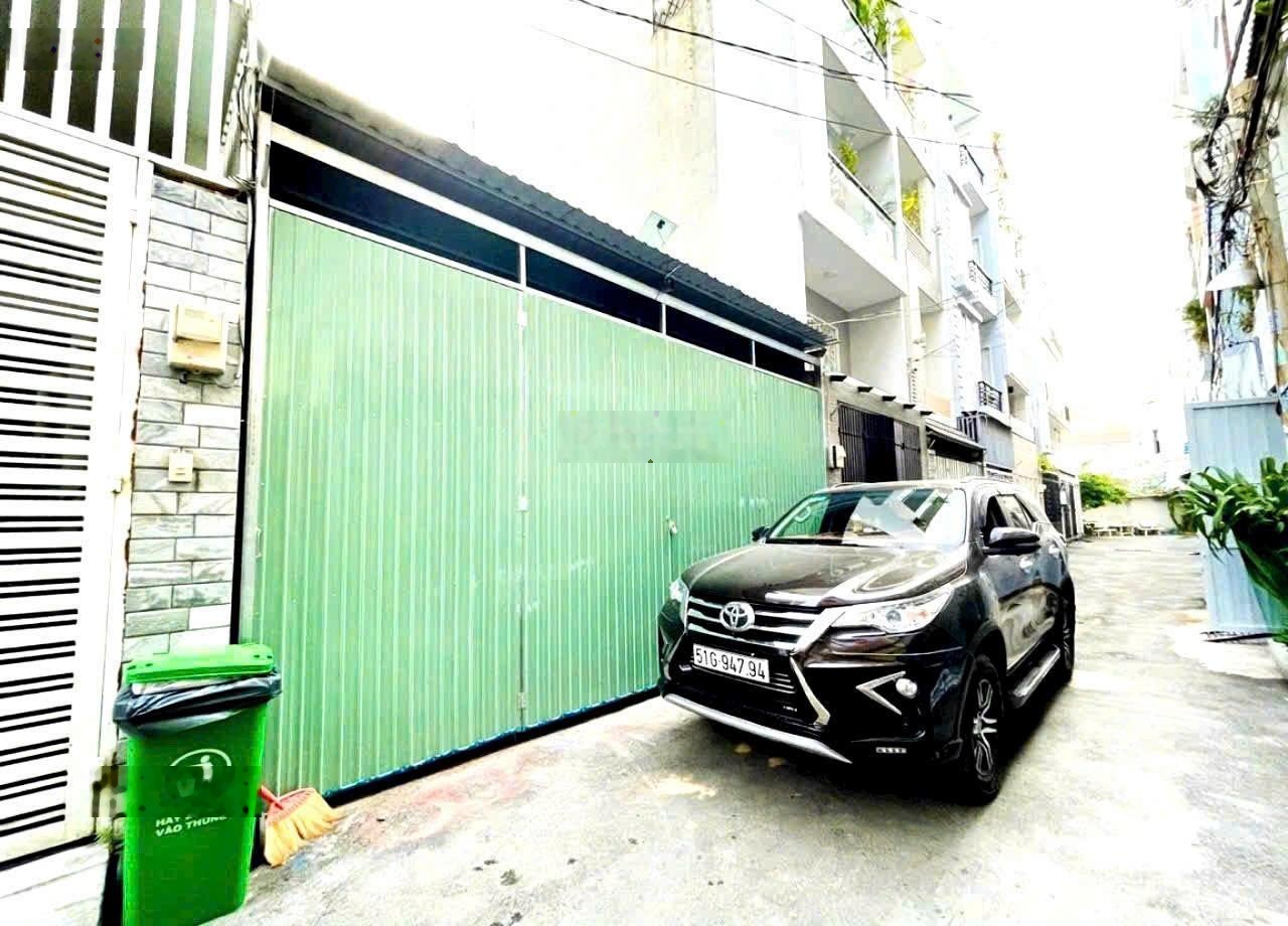Bán lô đất HXH đường số 2 Thạnh Mỹ Lợi cách Nguyễn Thị Định 200m