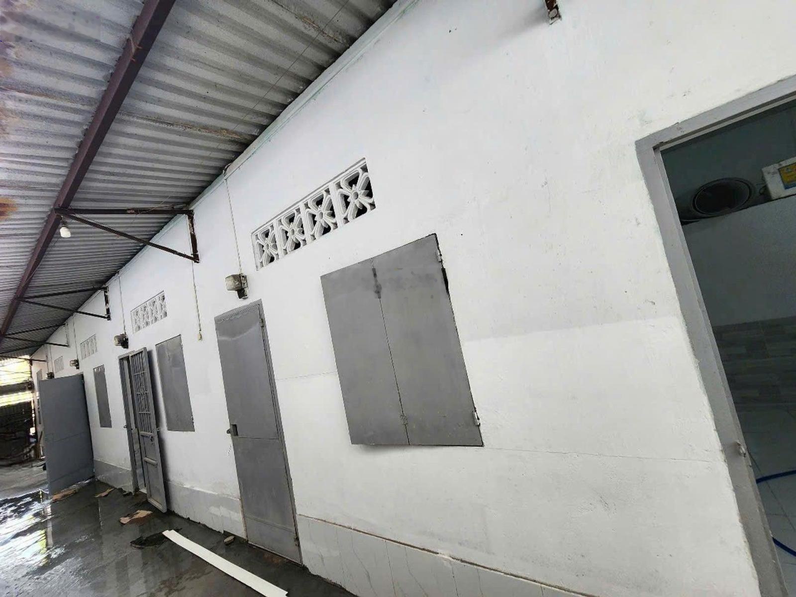 Bán dãy trọ ĐS5 Linh Xuân, dòng tiền 18tr/th, DT 142m2 (6x24,5m), Thủ Đức, nhỉnh 6 tỷ