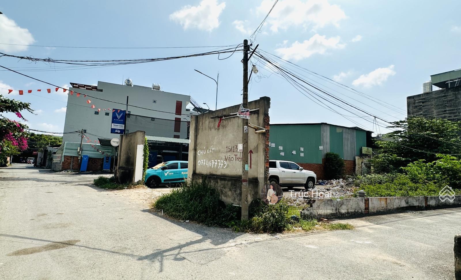 Sót 1 lô duy nhất-hàng tuyển-ngay ga metro-phù hợp xây toà nhà-dt:316m-ngang khủng 12m-vị trí vip