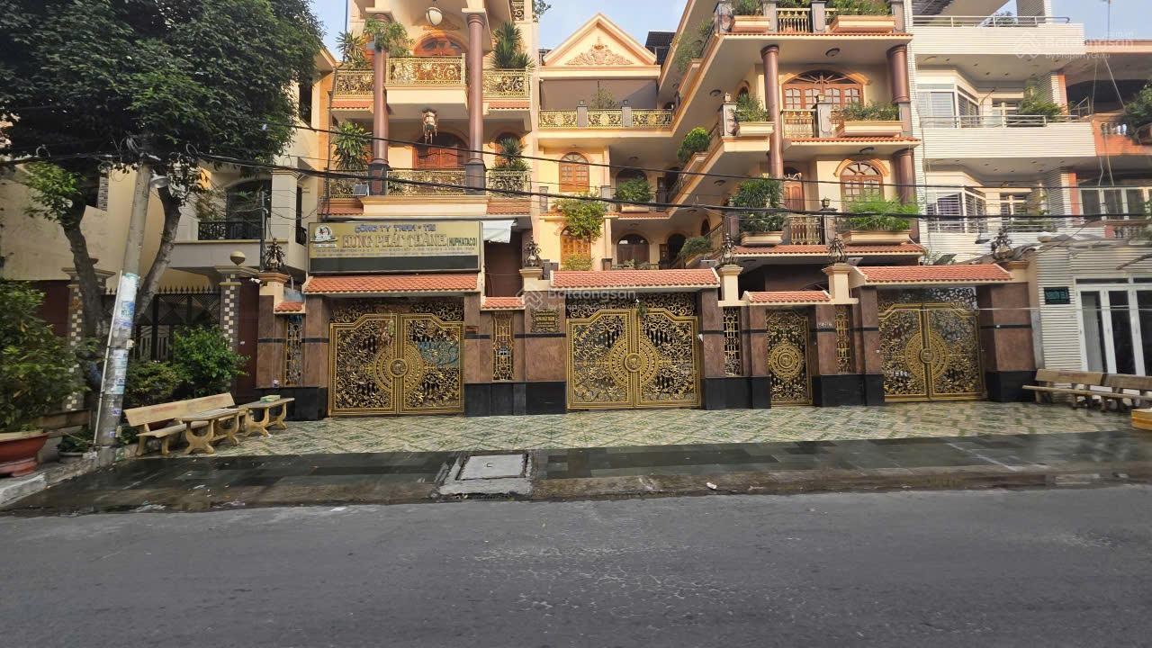 Bán nhà mặt tiền kinh doanh hương lộ 3 kế aeon mall tân phú dt 9 x 30m full thổ cư giá nhỉnh 39 tỷ