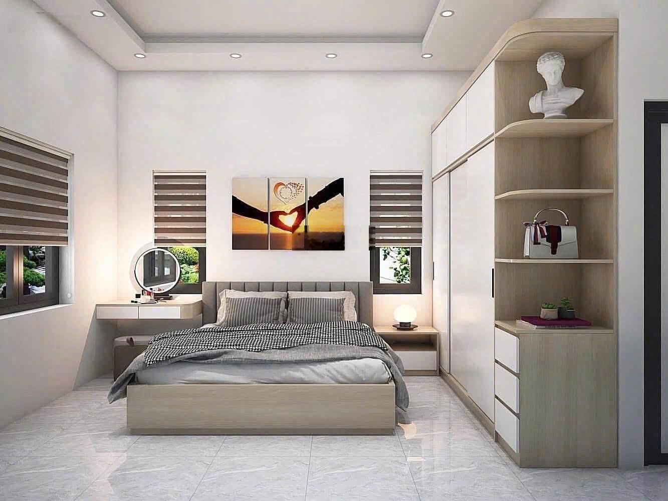 Mặt Tiền Nội Bộ Hoa Lan. Phường 2. Phú Nhuận - Hầm 4 Tầng ( 4,5 x 11m ) - Vô Ở Ngay - Giá 16,3 Tỷ