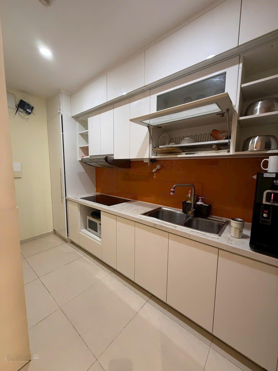 Bán căn 75m2 2PN 2WC FULL nội thất ThePegasuite Q8 ( Đã có sổ hồng )