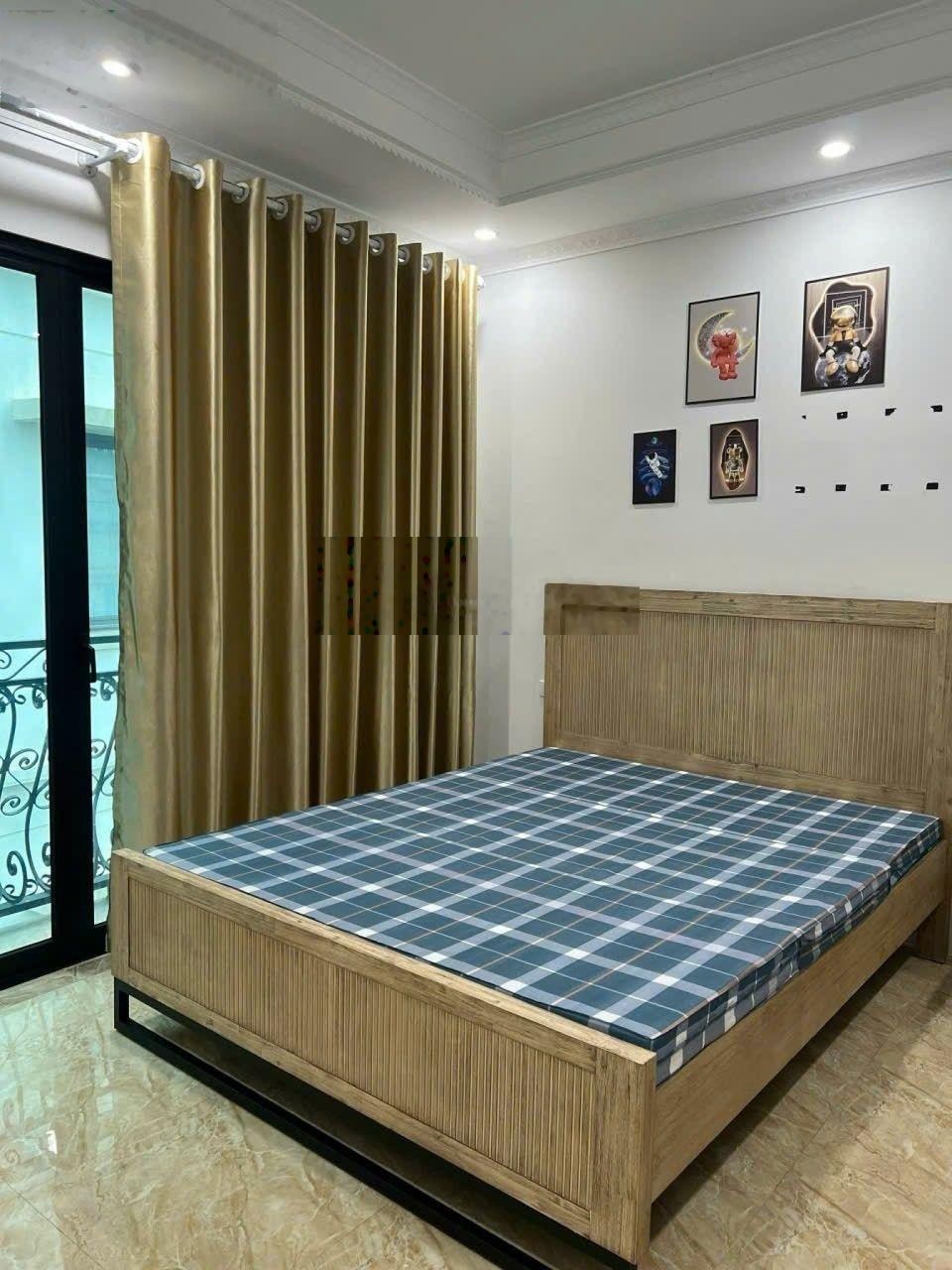 Ngọc Thụy - Nguyên Căn 5 Tầng, Thang Máy - 7 ngủ