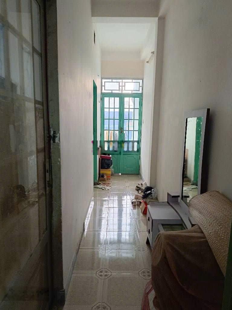 Mặt tiền hẻm Nguyễn Văn Luông ( Quận 6 cũ) tiện vừa ở vừa kinh doanh 3.8 x 17.5 chỉ 10,x tỷ.