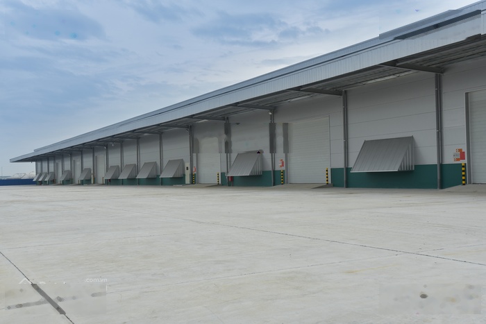 Cho thuê kho xưởng 8500 M2 Hải An, Hải Phòng