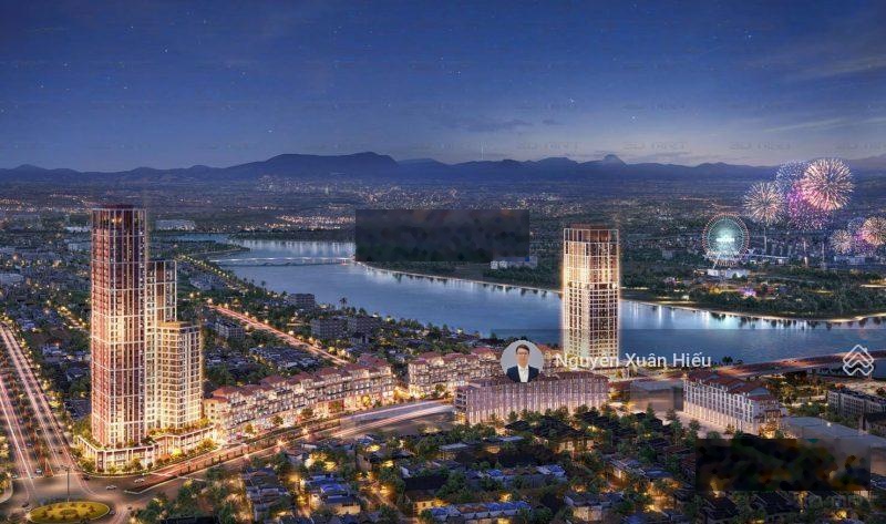 Bán Nhà hai mặt tiền Nguyễn Thiếp gần cầu Trần Thị Lý, gần Euro Village