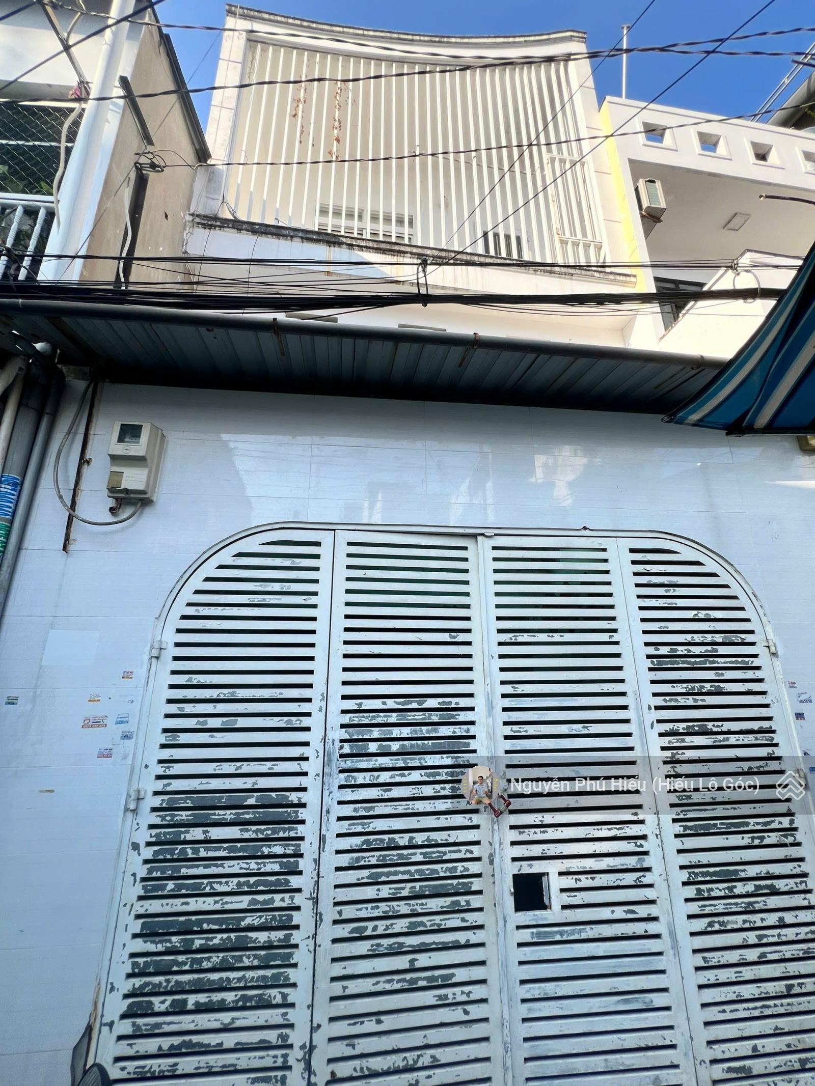 Bán Nhanh Nhà Thoại Ngọc Hầu - Tân Phú - 4,5x10 - Chỉ 5,39T(TL)
