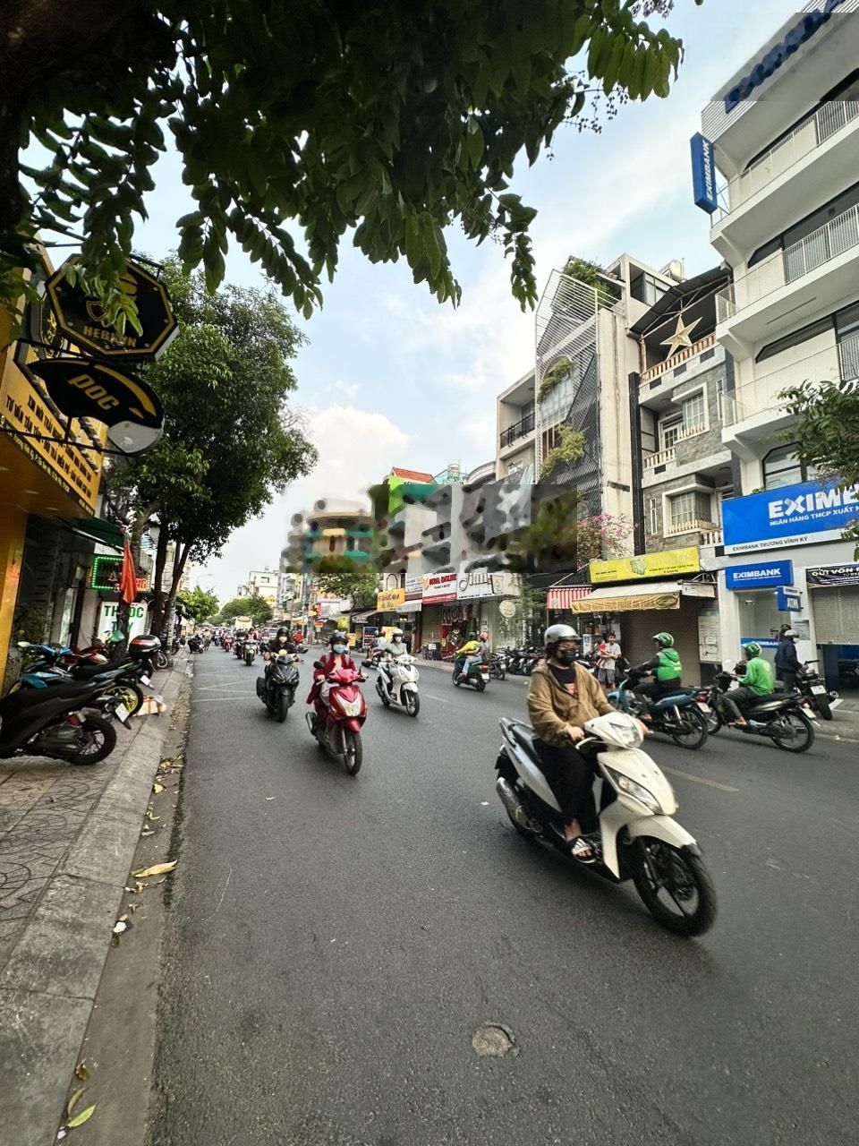 Bán nhà MTKD đường Trương Vĩnh Ký - DT : 4x19m - 2 lầu sân thượng - Gía : 14.5 tỷ TL