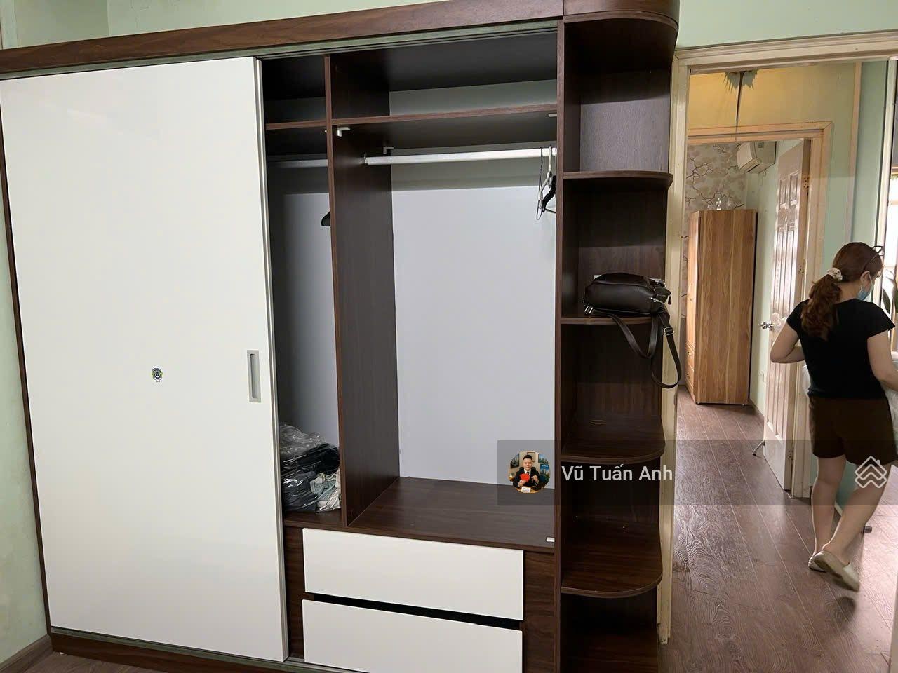 Bán CC tại tòa Ct1 Khu đô thị mới Xa La, giá siêu hời chỉ với 4,05 tỷ, 63m2, 2PN, 1WC