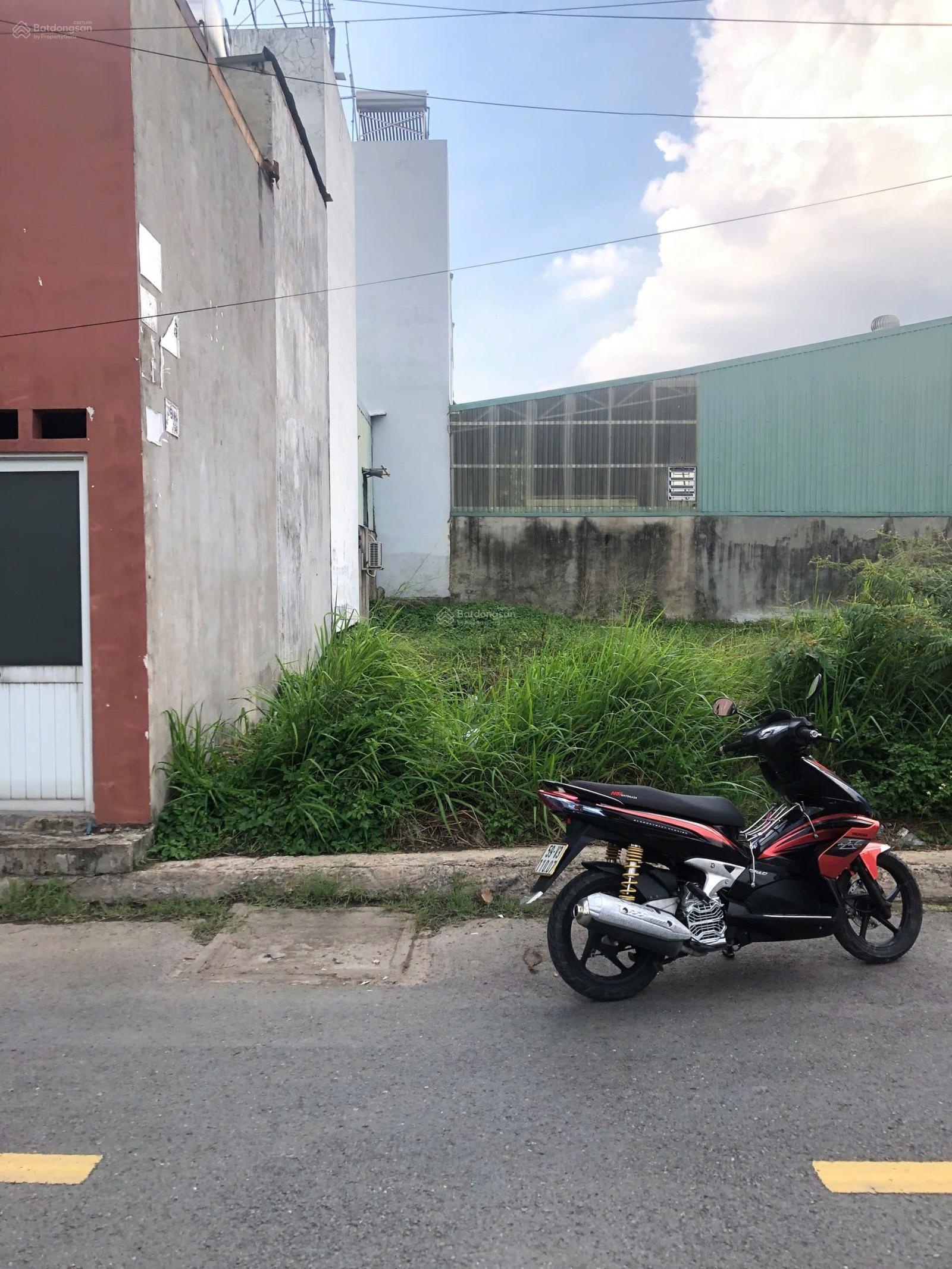 Bán đất tại 118/34 Thạnh Xuân 38, giá 4,5 tỷ Quận 12, Hồ Chí Minh, view đẹp, 71,7m2