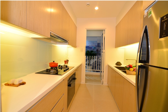 Cho thuê căn hộ 2PN, 12 triệu VND, 78m2 tại Lucky Palace, Q6, HCM chỉ với uy tín LH : 0909242853