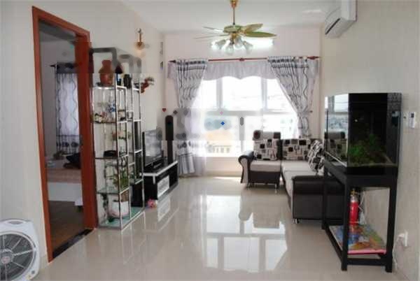 Cho thuê căn hộ chung cư Phú Thọ: DT 68m2, 2PN giá 10 tr/th. LH 0909563784 Mr Hưng