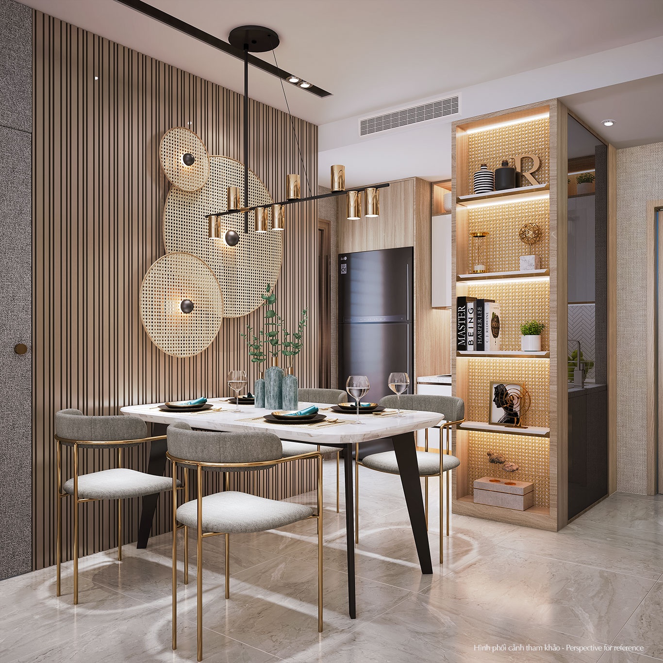 Cho thuê căn hộ đẹp tại Cardinal Court, Tân Phú, Quận 7, Hồ Chí Minh, 26triệu, 78 m2