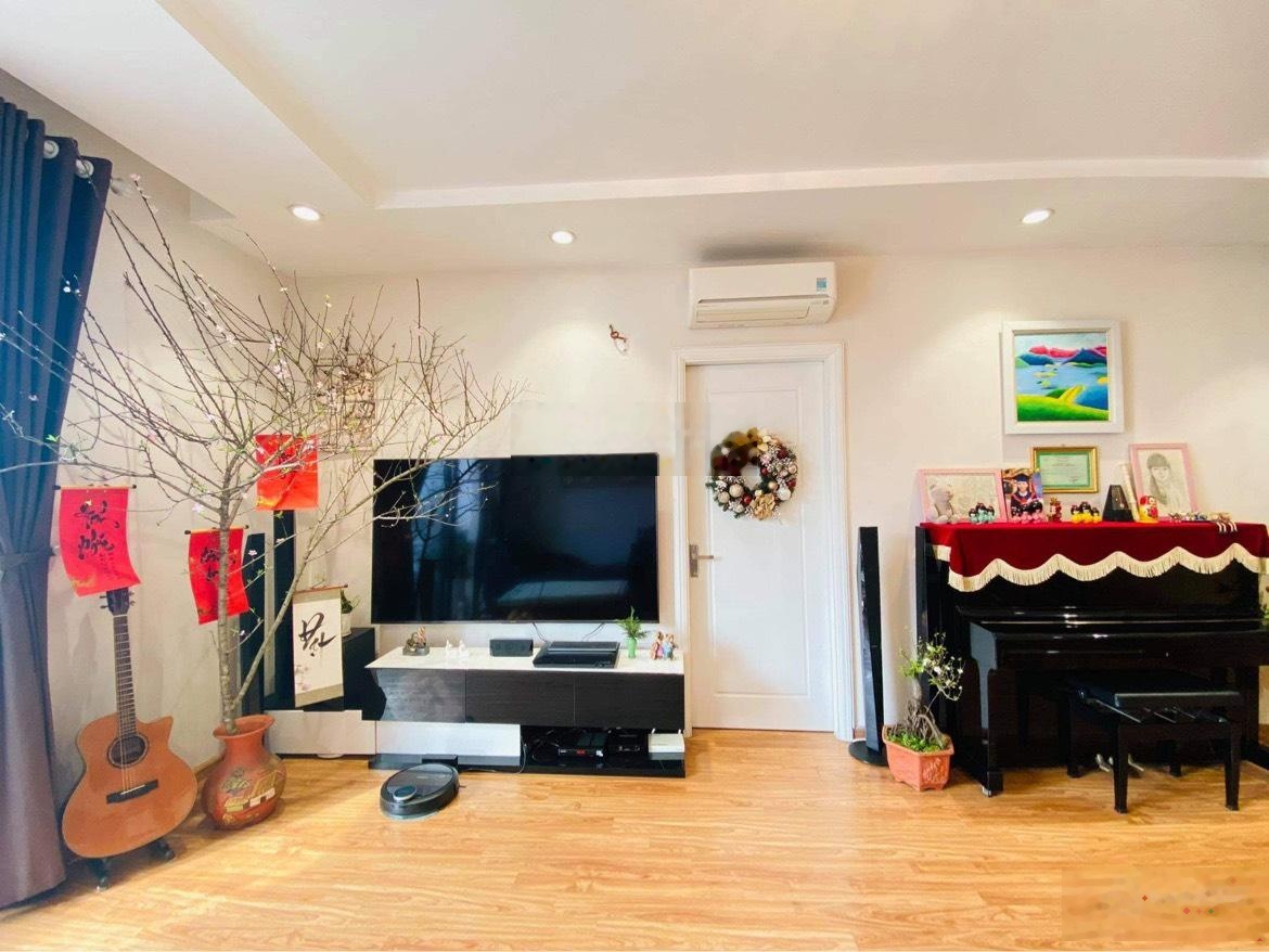 Cho thuê CHCC Pacific Lý Thường Kiệt, DT 75m2, LH: 0916044788