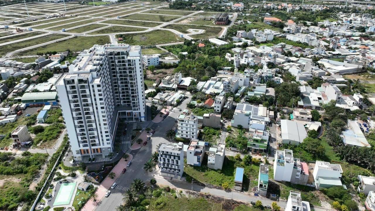 Chính chủ bán lô góc ngay chung cư Ricca Gò Cát giá 8.8 tỷ (Sổ sẵn)