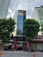 MT Nguyễn Thị Minh Khai, Quận 1 - DT 7mx22m. CN 150m2 hầm 7 lầu, HĐT: 225,45 triệu/th - giá 79 tỷ