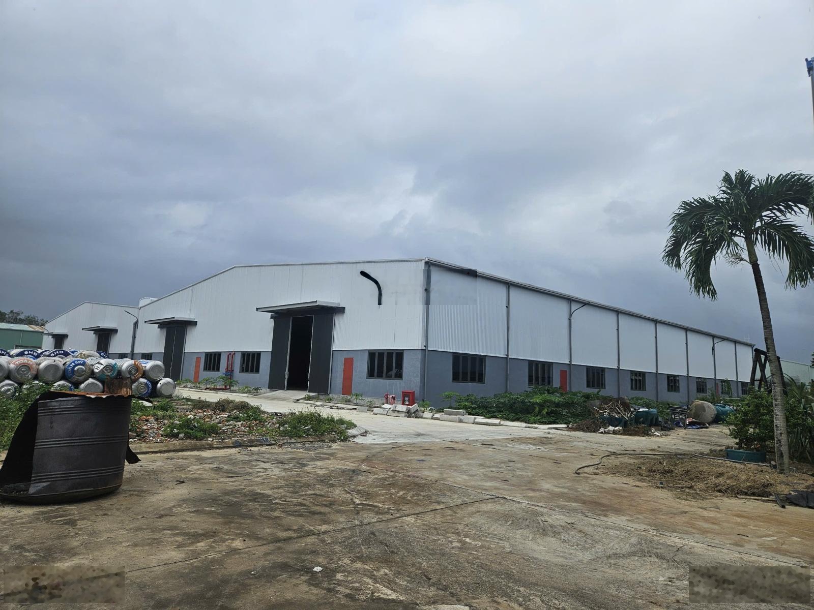 Cho thuê kho 5.000m2 khu công nghiệp Điện Nam - Điện Ngọc - tỉnh Quảng Nam - Kproperty Việt Nam