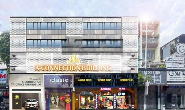 Mt cách mạng tháng tám p.5 q.tân bình - 11x33m - trệt, 2 lầu - hđt 290tr/th - 95 tỷ