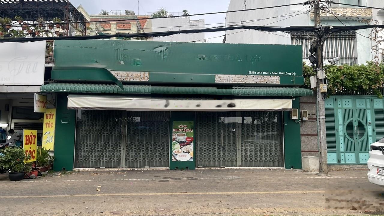 Cho thuê nhà mặt tiền đường Tên Lửa 13 x 22m vị trí siêu đẹp