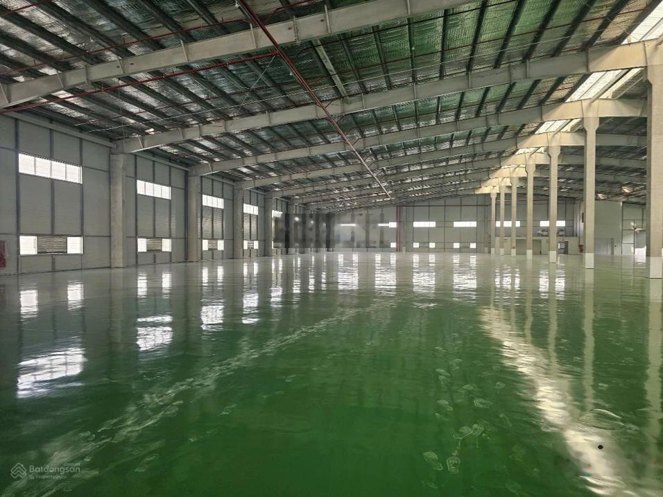 Kho xưởng mới dựng KCN Phú Hà. 30.000m2 chia thành nhiều xưởng độc lập, FDI/EPE, miễn thuế, cao 13m