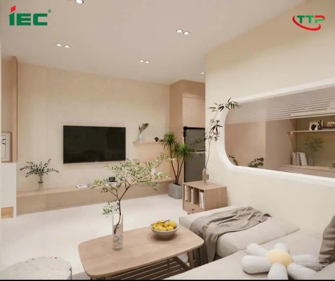 Sở hữu ngay căn 47m2 bao gồm 2PN, 1WC, 1PK chỉ cần cọc 20 triệu là nhận ngay căn hộ giá rẻ