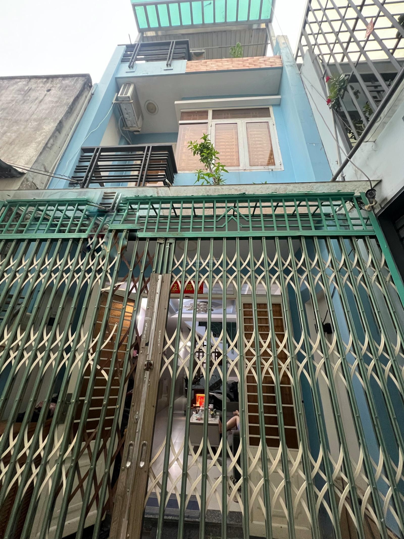 Nhà đẹp 3 tầng - đường số - Tân Quy - quận 7 - chỉ 6.5 tỷ
