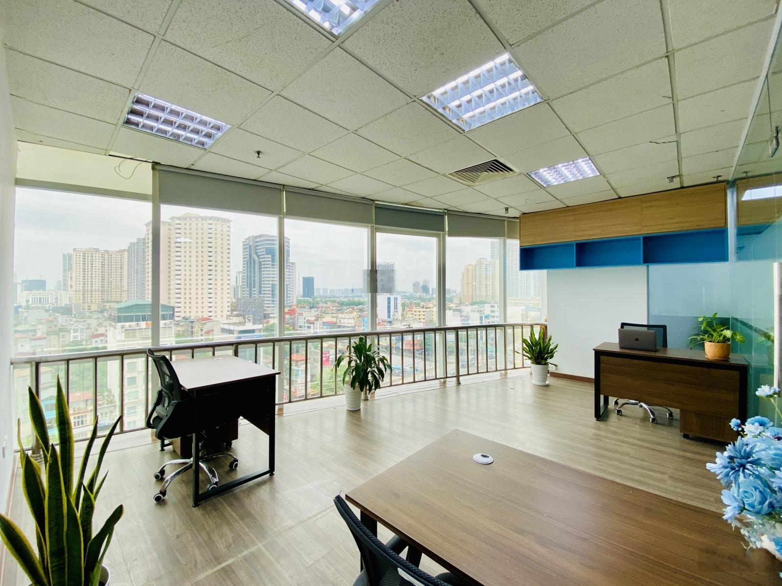 Cho thuê văn phòng trọn gói Thanh Xuân