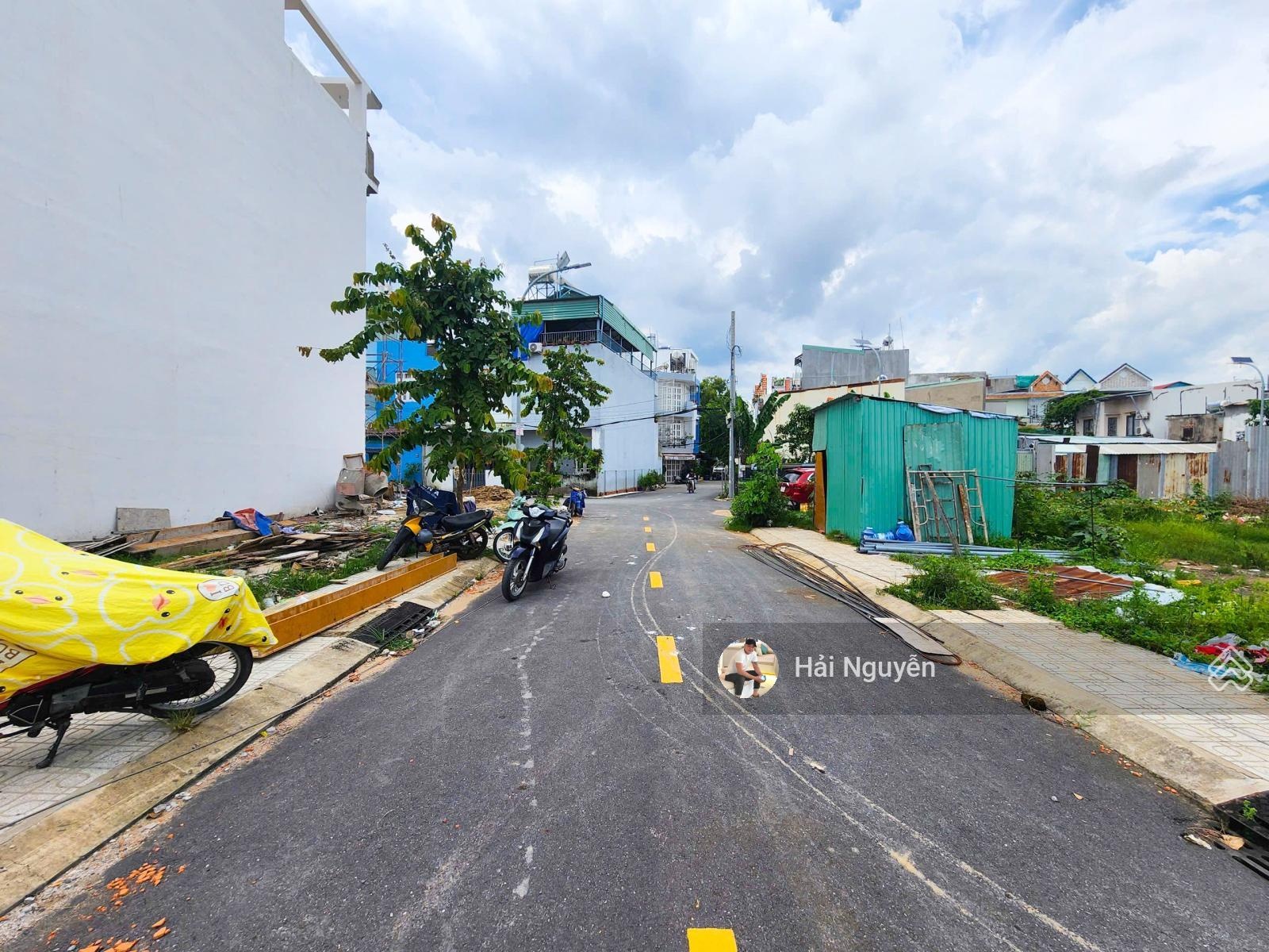 Còn lô đất đẹp đường trải nhựa 8m ngay KDC Sài Gòn Mới, đường Huỳnh Tấn Phát, Nhà Bè