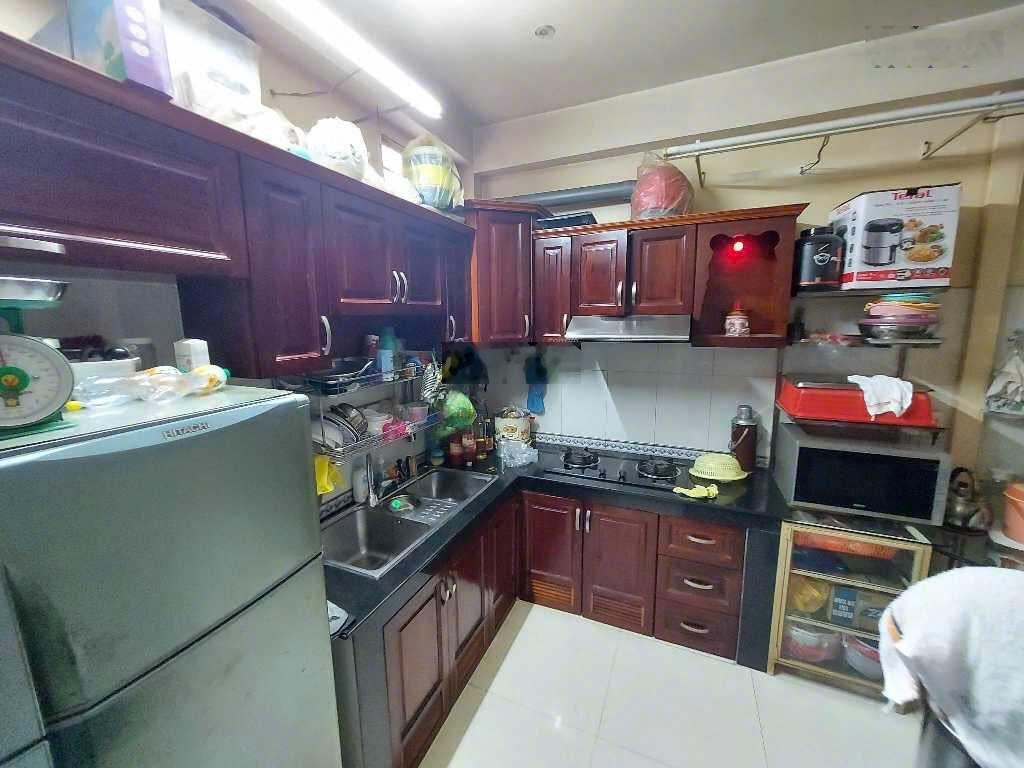 Bán nhà 4 tầng 7,65 tỷ, đường 6m, Nguyễn Thị Thập, Bình Thuận, Quận 7