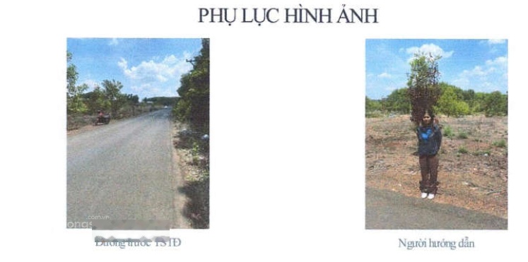 Bán đấu giá TS VIB tại Đồng Tiến, Đồng Phú, Bình Phước (cũ)