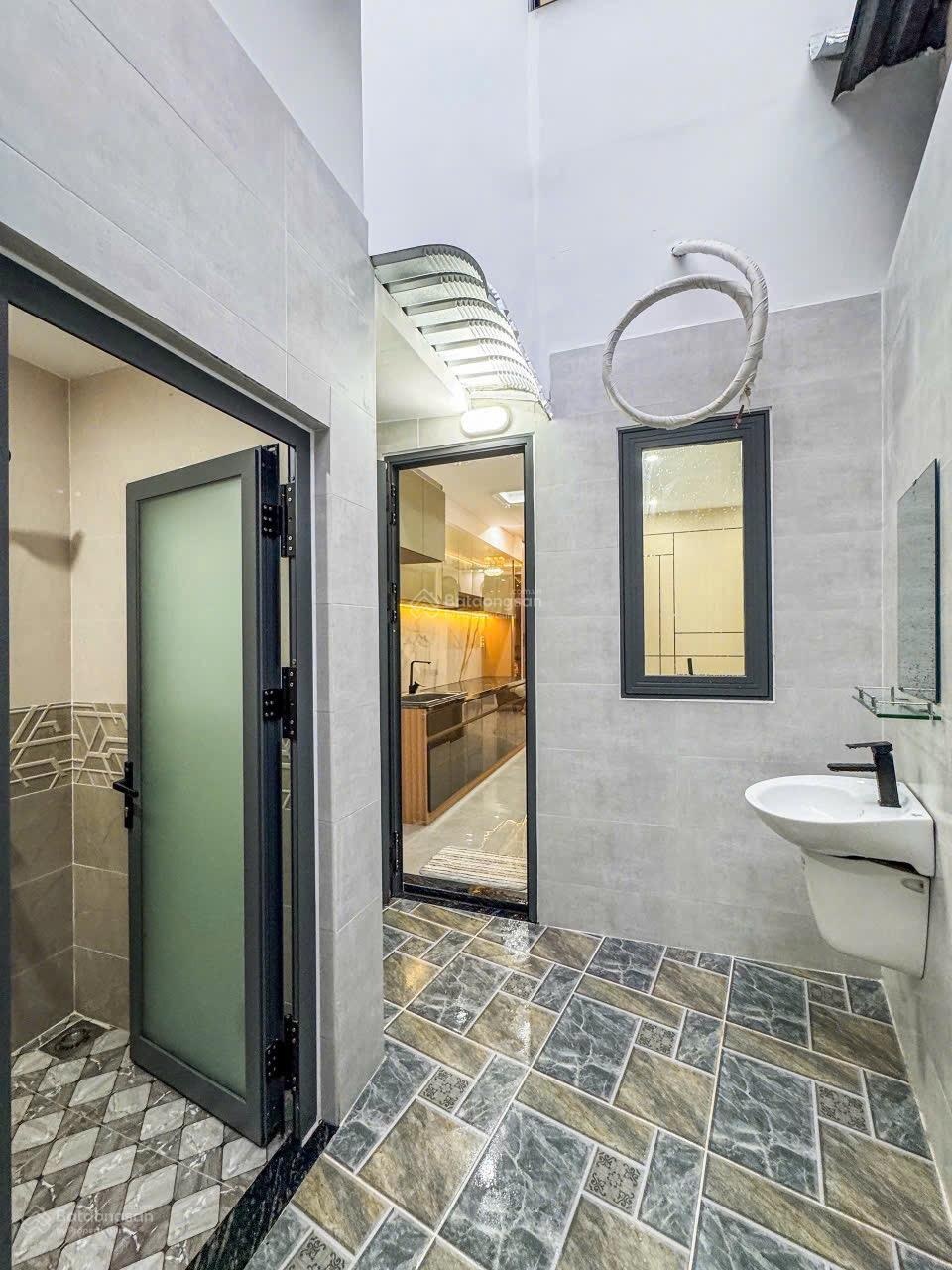 Lô góc hẻm xe hơi không lộ giới -thống nhất , p. an hội đông, gò vấp 52m2 chỉ 5.85 tỷ. full mới