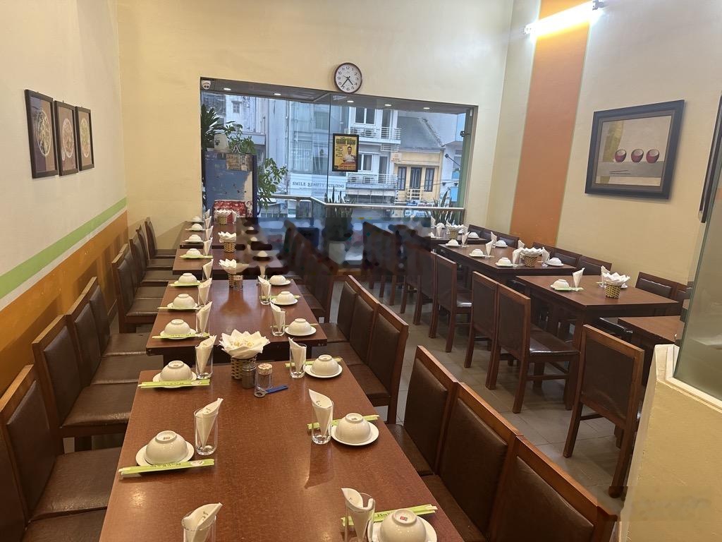 Bán nhà phố Trần Hưng Đạo, Hoàn Kiếm, giá 50 tỷ, DT 50m2/MT 5m/5 tầng, đường 20m, dòng tiền