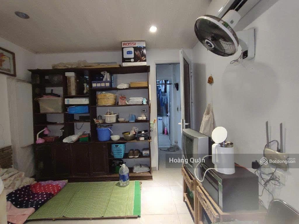 Bán tòa CCMN 7 tầng Thái Thịnh - 54m 16 phòng giá 11 tỷ, tầng 3 phòng, dòng tiền 65tr/th