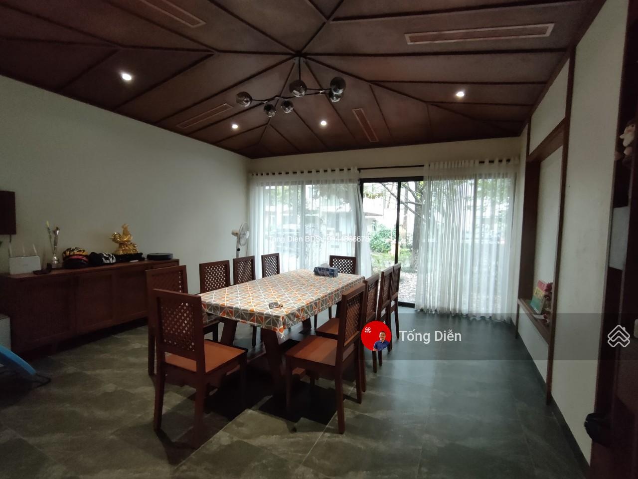 Tống Diễn 0944866678. Bán nhanh BT đơn lập Ecopark, phong cách Nhật Bản, 369 m2, 60 tỷ