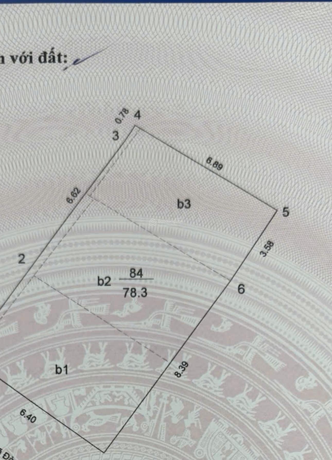 BN dòng tiền MP Xã Đàn 2, Nam Đồng, 2 mặt tiền, MT 6.5m 8 tầng + hầm 80m | Siêu hiếm | Sổ vuông