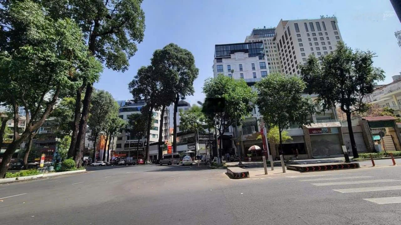 Bán nhà góc 3MT đắc địa tại Phạm Ngọc Thạch, ngay hồ Con Rùa DT: 19x25m giá: 650 tỷ