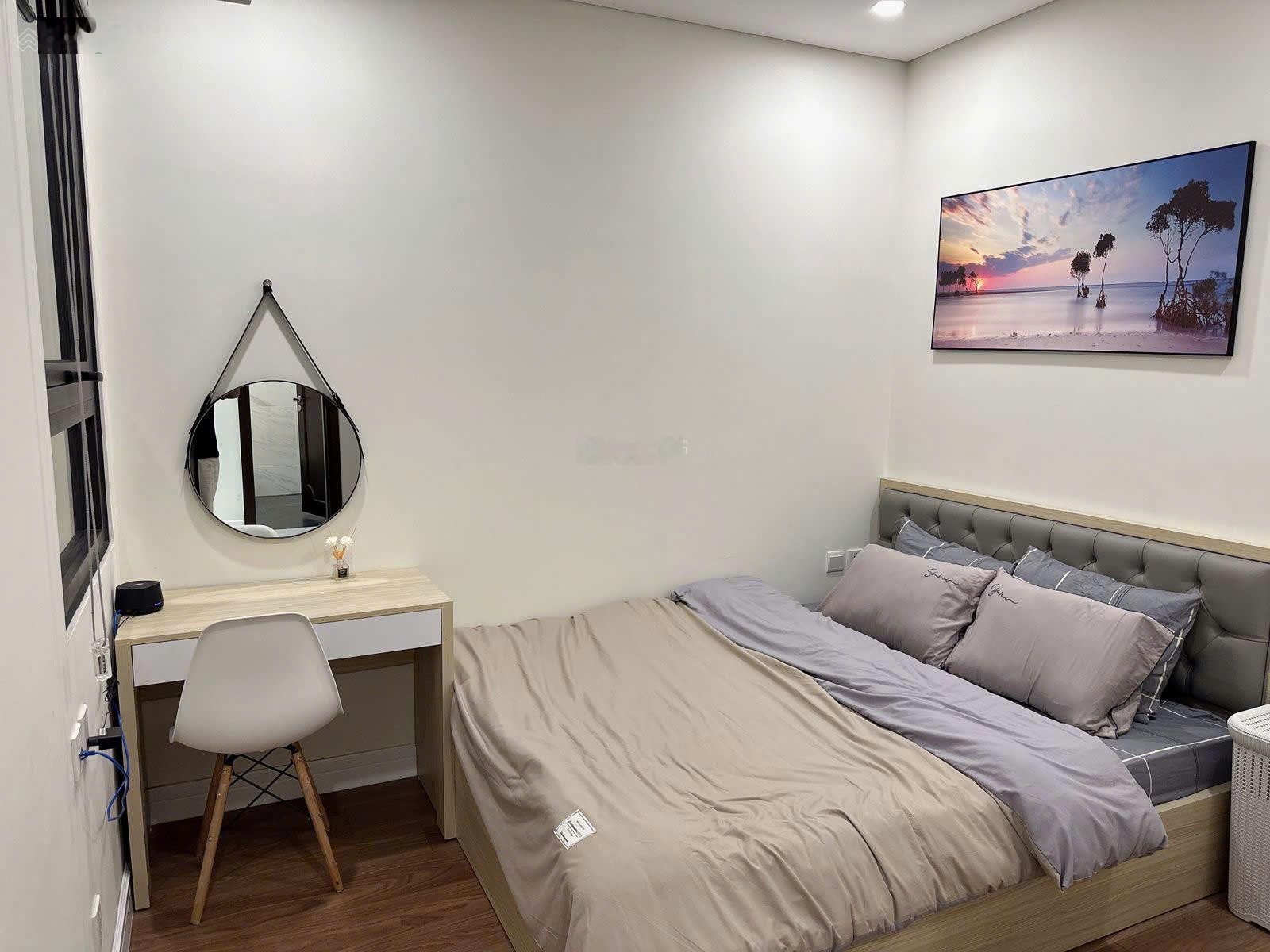 HOT HOT!!! Cho thuê CC Vinhomes Gardenia,TK 1PN Chỉ 13 triệu VND, 53 m2, Full đẹp, nhiều tiện ích