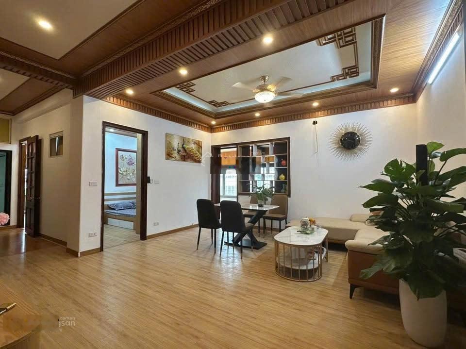 Chỉ hơn 3 tỷ có ngay hộ khẩu Cổ Nhuế - Hà Nội - DT 60m2 - Tặng nội thất