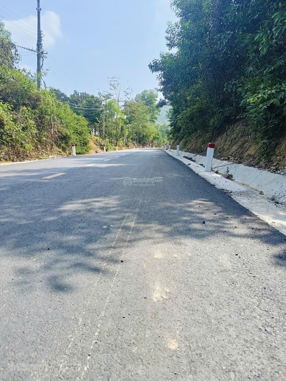 Đất mặt tiền đường nhựa trục chính Khánh Thành cách thị trấn chỉ 3km