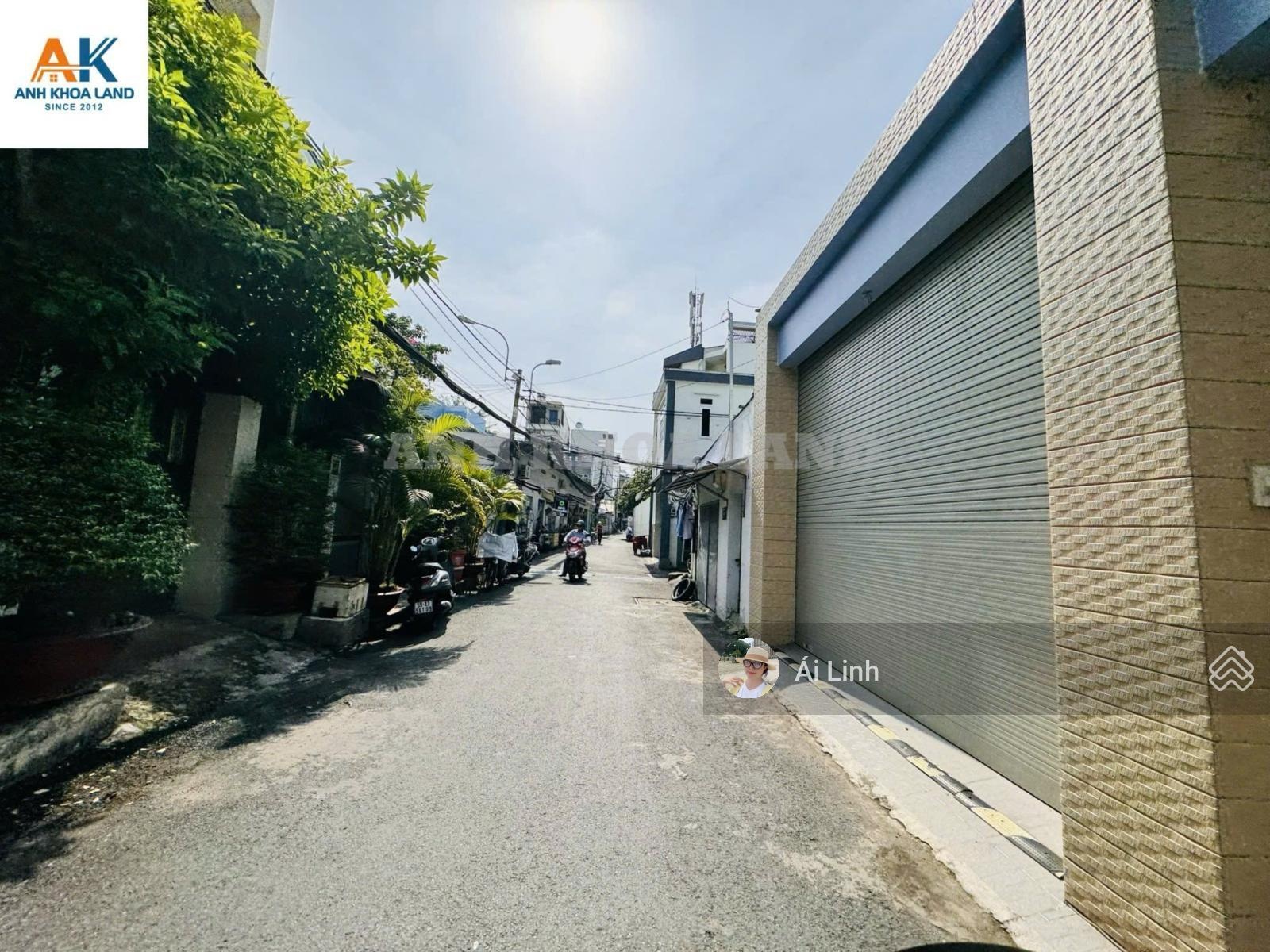 Sót ô đất đẹp trung tâm Linh Chiểu kế ĐH ngân hàng HXH thông Vincom Thủ Đức 200m ngang 9.2m-XPXD 4T