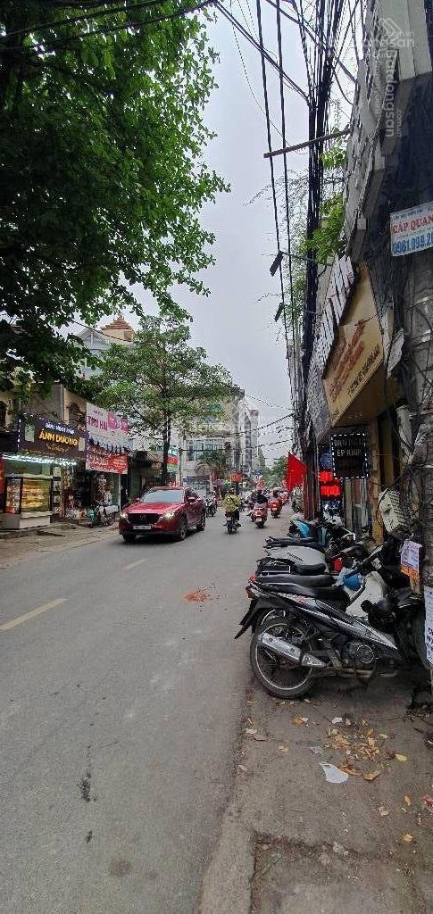 Phú Diễn ô tô vỉa hè KD 115m2, MT 4,5m, giá hơn 26 tỷ