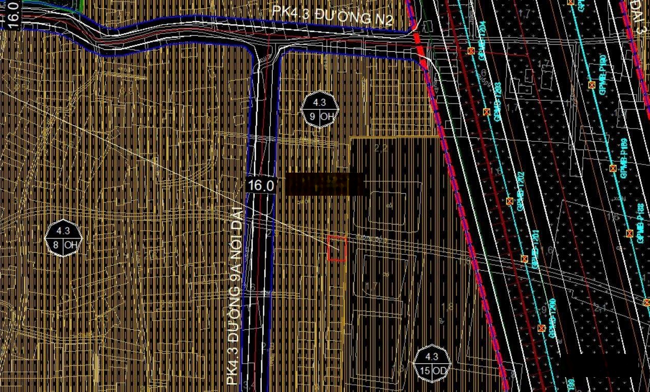 Lô đất đẹp, hẻm 35 đường số 6, long bình, diện tích 140m2 ngang 14m, quy hoạch ra 2mt, ngay vin